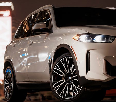 BMW X5 2024