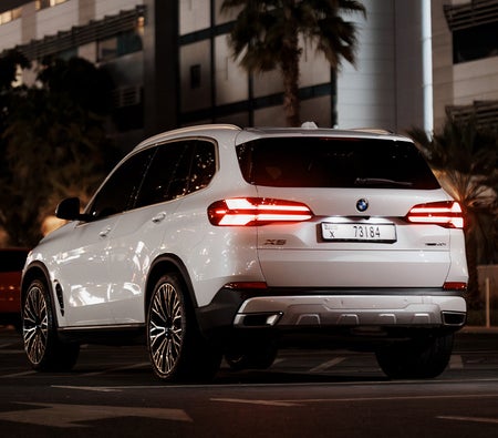 BMW X5 2024