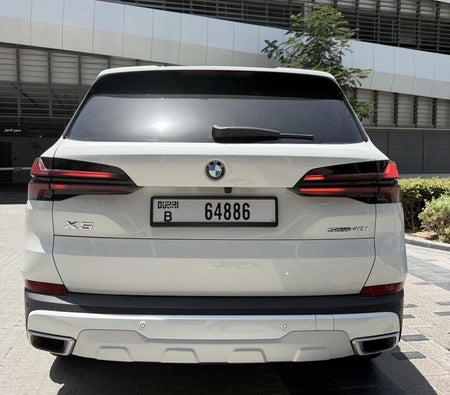 White BMW X5 2024 White BMW X5 2024