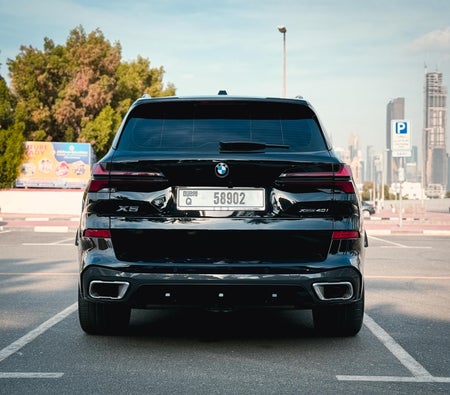 BMW X5 2025