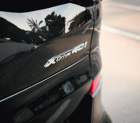 BMW X5 2025
