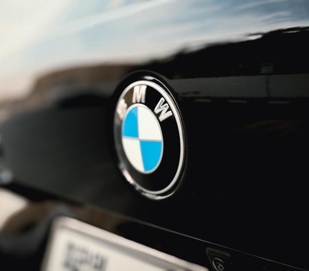 BMW X5 2025