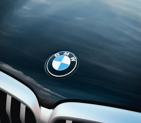 BMW X5 2025