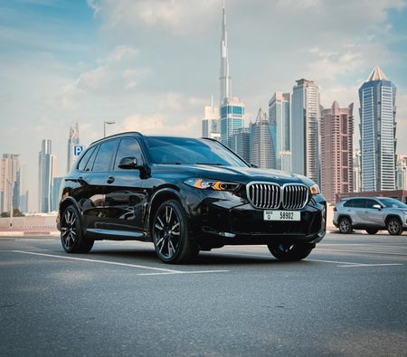 BMW X5 2025