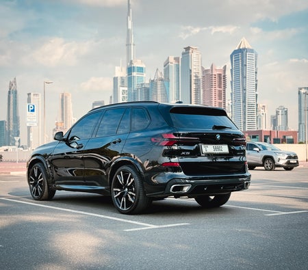 BMW X5 2025