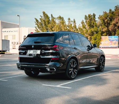 BMW X5 2025