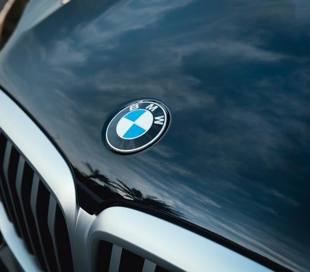 BMW X5 2025