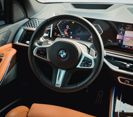 BMW X5 2025