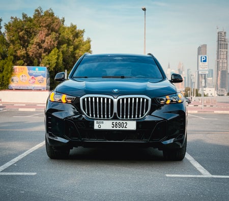 BMW X5 2025