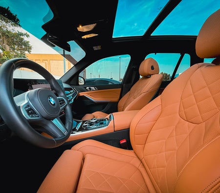 BMW X5 2025