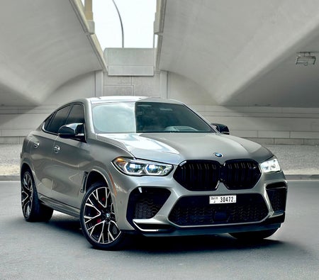 BMW X6 M Competition 2023