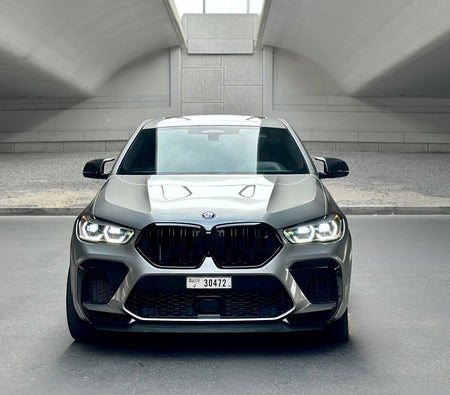 BMW X6 M Competition 2023