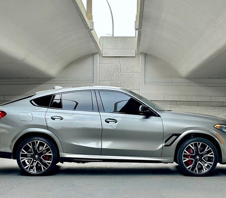 BMW X6 M Competition 2023