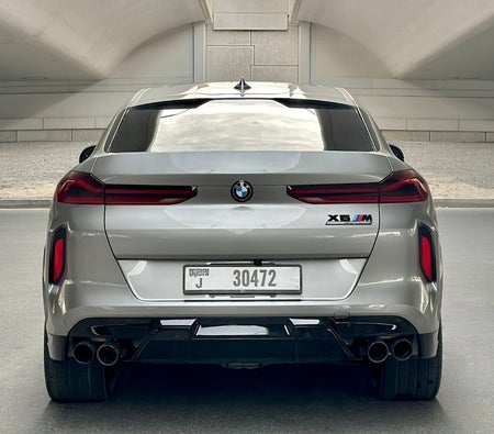 BMW X6 M Competition 2023