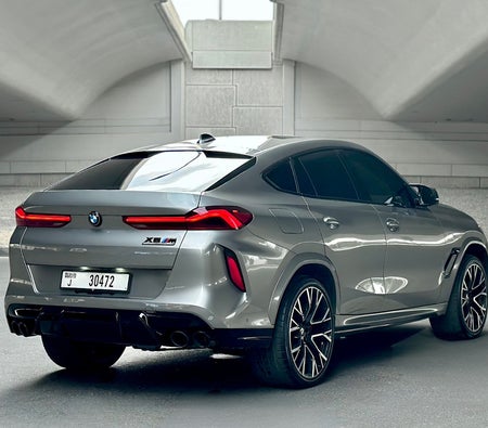 BMW X6 M Competition 2023