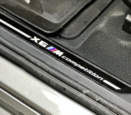 BMW X6 M Competition 2023