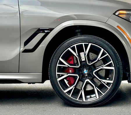 BMW X6 M Competition 2023