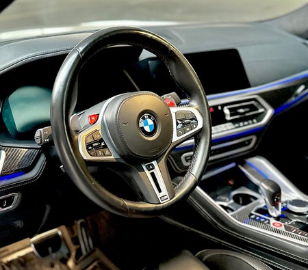 BMW X6 M Competition 2023