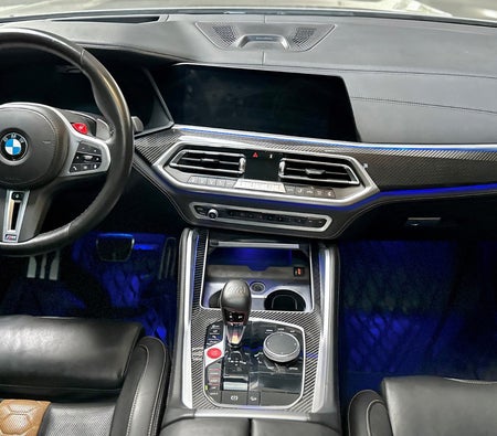 BMW X6 M Competition 2023