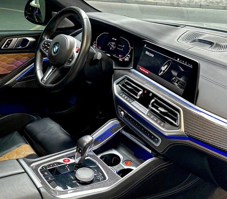 BMW X6 M Competition 2023