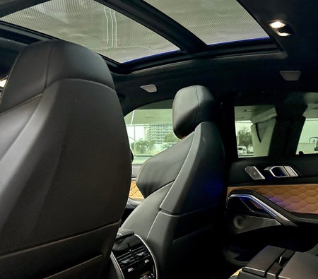 BMW X6 M Competition 2023