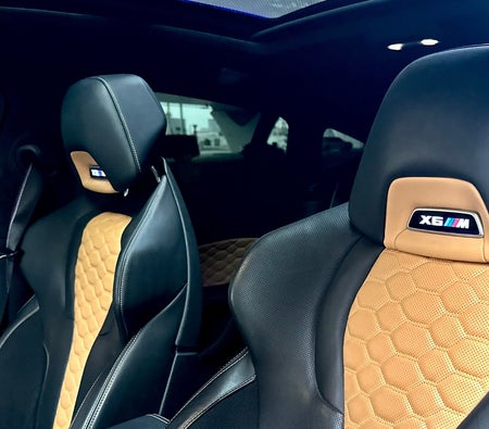 BMW X6 M Competition 2023