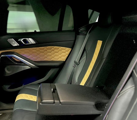 BMW X6 M Competition 2023