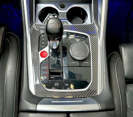 BMW X6 M Competition 2023