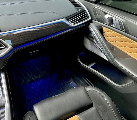 BMW X6 M Competition 2023