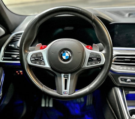 BMW X6 M Competition 2023