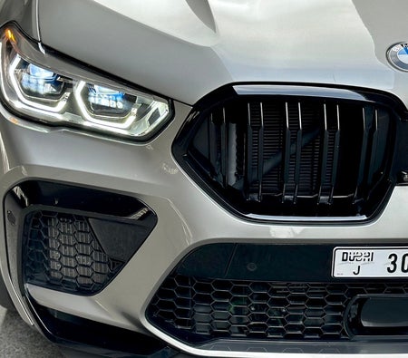 BMW X6 M Competition 2023