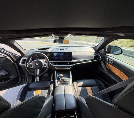 BMW X6 M Competition 2024