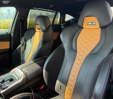 BMW X6 M Competition 2024