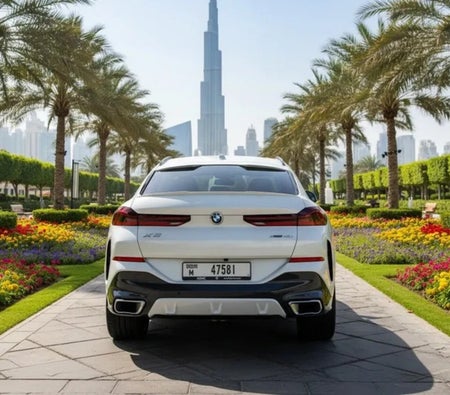 BMW X6 M50i 2026, photo 4 of 4