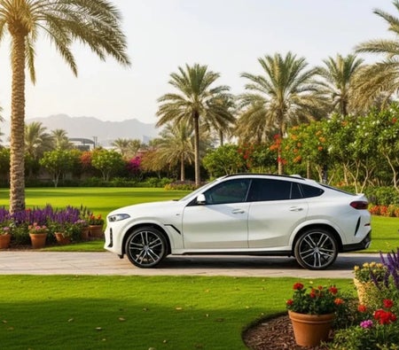 BMW X6 M50i 2026, photo 3 of 4