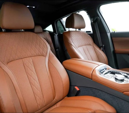 BMW X6 M60I 2025, photo 3 of 4