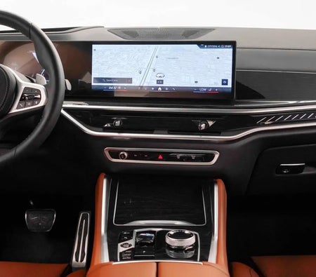 BMW X6 M60I 2025, photo 2 of 4