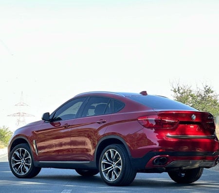 BMW X6 M 2015, photo 4 of 4