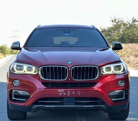 BMW X6 M 2015, photo 3 of 4