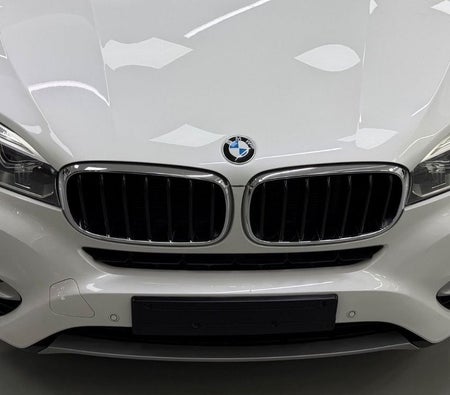 BMW X6 M 2016, photo 3 of 4