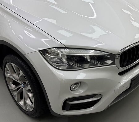 BMW X6 M 2016, photo 2 of 4