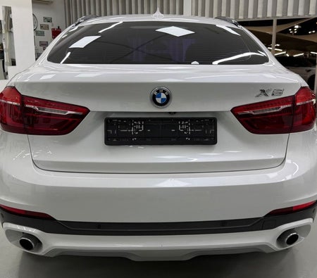 BMW X6 M 2016, photo 4 of 4