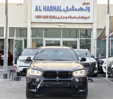 BMW X6 M 2018, photo 3 of 4