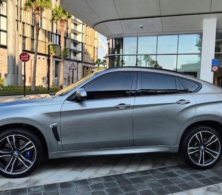  BMW X6 M 2018