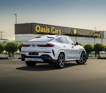 BMW X6 M 2023, photo 4 of 4