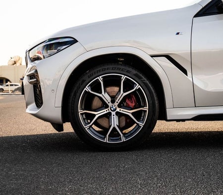 BMW X6 M 2023, photo 2 of 4