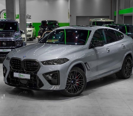 Buy a BMW X6 M Dubai | X6 M for sale in Dubai
