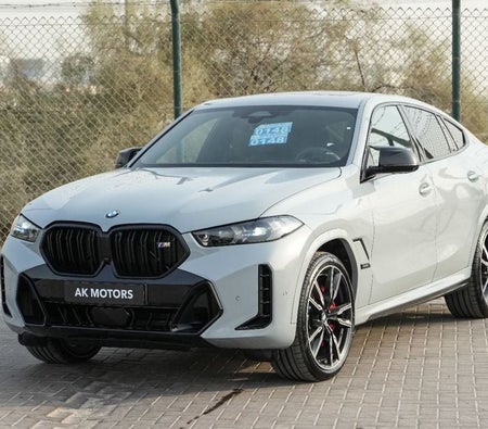 BMW X6 M 2026, photo 3 of 4