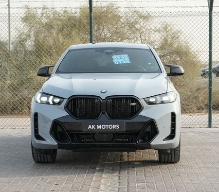 BMW X6 M 2026, photo 2 of 4