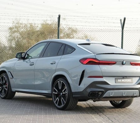 BMW X6 M 2026, photo 4 of 4